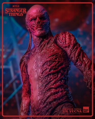 Stranger Things Vecna 1/6 フィギュア Amazon.com: Stranger Things: Vecna 1:6 Scale Action Figure
