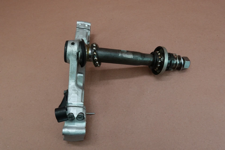 Yamaha V Star 650 1998-2015 personalizado XVS650 triple árbol abrazadera inferior potencia Foto 4 de 4