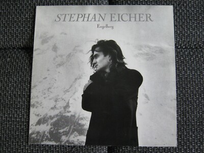 Stephan Eicher-Engelberg, LP Barclay   849 389-1, Europe 1991