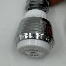 N3115P Niagara WaterSense Kitchen Faucet Aerator 1.5 GPM Max Flow- Chrome Finish