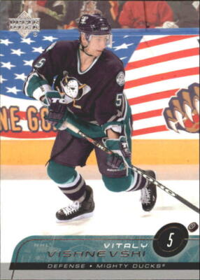 B1103- 2002-03 Upper Deck Hockey Card #s 1-450 -You Pick- 15+ FREE US SHIP