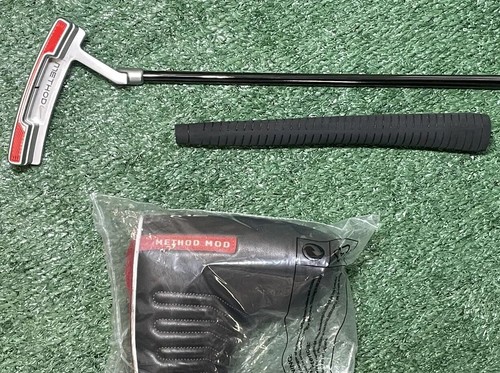 ::NIKE GOLF Method MOD 30 w/ Black Shaft, Deep Etched Pro Grip, AM&E HC - Picture 13 of 15