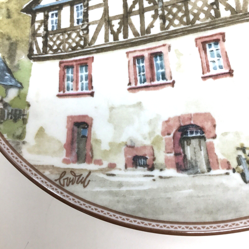 Deutsche Platten Karl Bedal Moselhaus in Ribbach 1985 & Bodenseehaus in Immenstaad - Bild 13 von 14