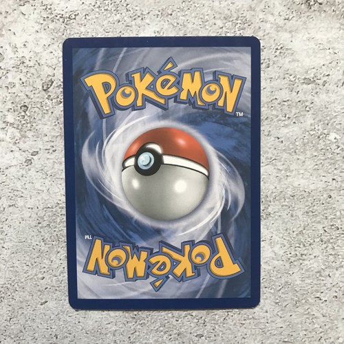 Pokémon TCG Oddish Burning Shadows 4/147 Regular Common - 第 2/2 張圖片