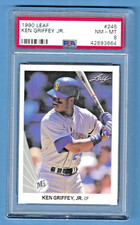 1990 Leaf Baseball Cards 25