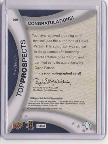YOU SCEGLI - CHICACA CUBS INSERTO SERIALE AUTO GU CERTIFICATO RC STAR HOF 712 - Foto 45 di 95