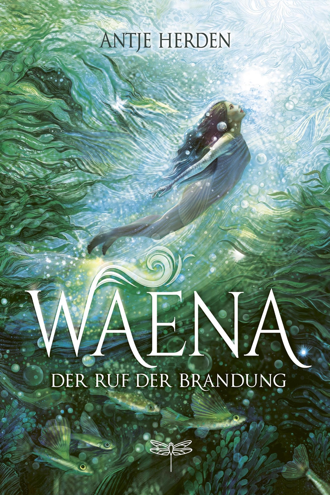 Thumbnail - Antje Herden Waena - Der Ruf Der Brandung 9783748800293