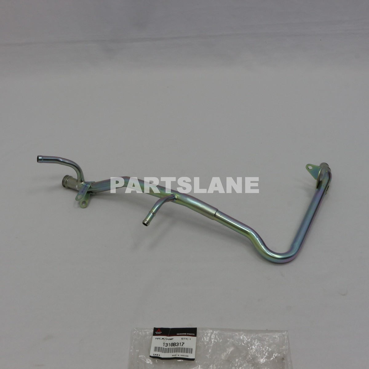 1310B317 Mitsubishi OEM Genuine PIPE,WATER PUMP BY-P | eBay