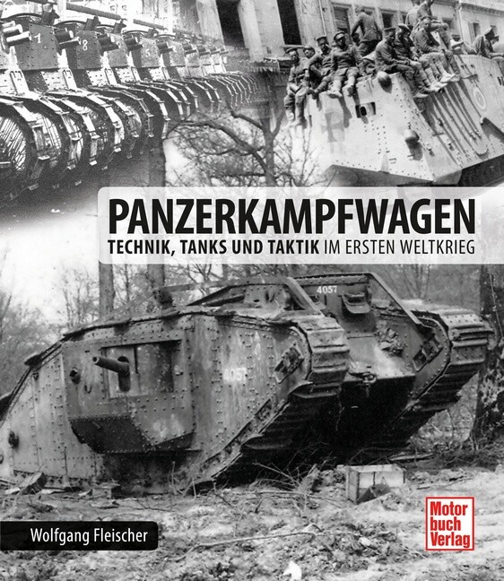 Thumbnail - Wolfgang Fleischer / Panzerkampfwagen