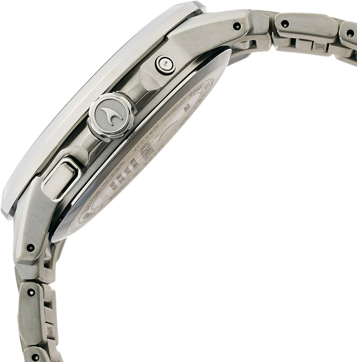 Reloj Casio Oceanus Clásico OCW-T150-2AJF Titanio Radio Solar Hombre Hecho en Japón