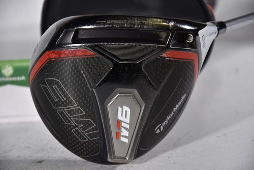 Taylormade M6 Driver / 9 Degree / Senior Flex Fubuki TM5 Shaft - Picture 2 of 9