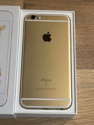 iPhone6s 128GB 16GB SIMフリー 本体 A1 Apple iPhone 6s - 128GB - Gold (AT&T) A1633 (CDMA + GSM) | eBay
