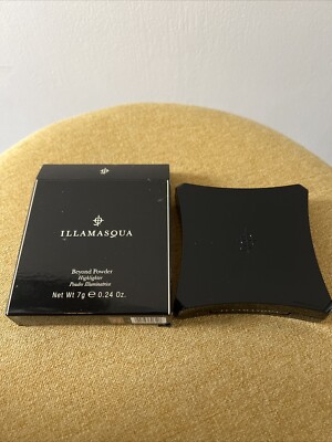 Illamasqua Beyond Powder Highlighter In OMG - Originalverpackt UVP34 