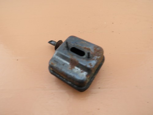 Homelite HB-180 Blower OEM Muffler - Picture 4 of 4
