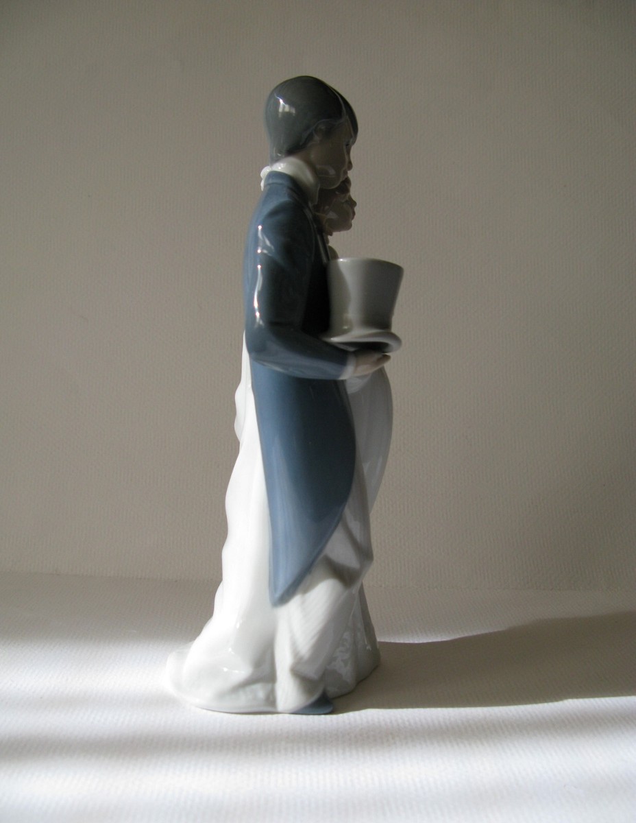 Lladró Wedding Bells Figurine, Retired 1994 | eBay