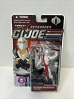 Hasbro Cobra Ninja Code Name: Storm Shadow Action Figure-NEW R3