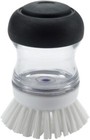 Oxo Good Grips Soap-Dispensing Cleaning Palm Brush