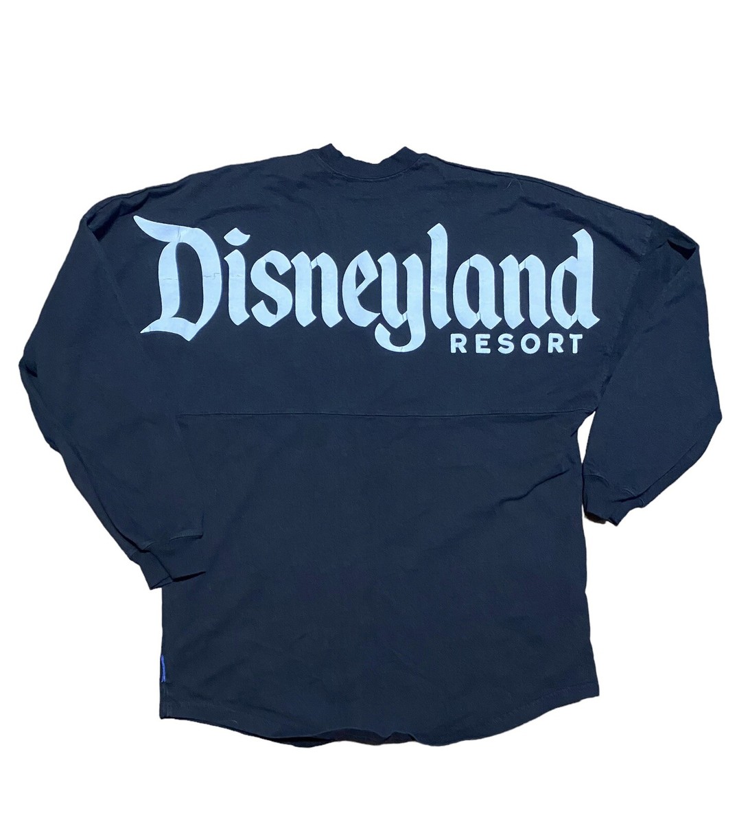 【美品】WDW Spirit Jersey ネイビー KIDS XL 160cm Disney Parks Walt Disney World Stitch Spirit Jersey kids