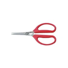 Clauss 33210009 Shears: Straight Stainless Steel Blades, 7" Overall Length