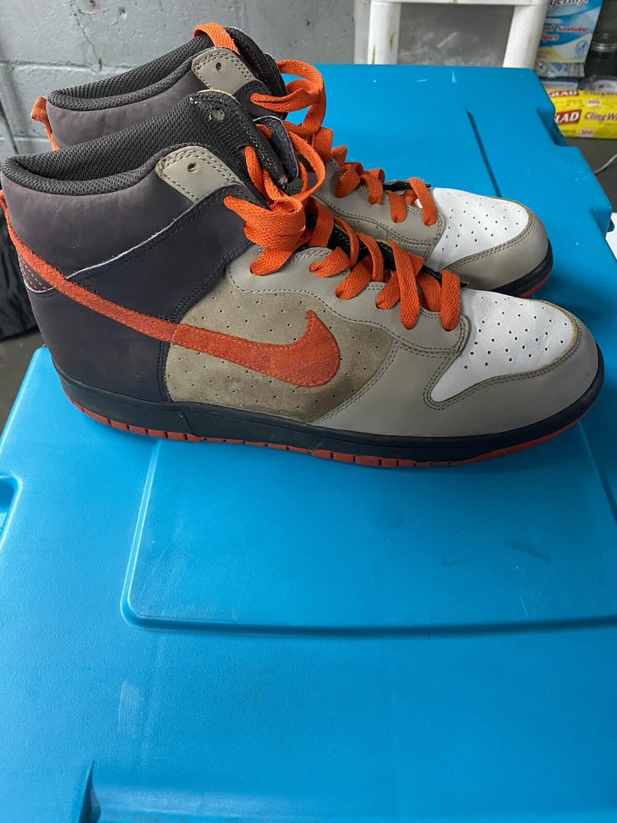 Nike Dunk High Brown - 317982-081 for Sale | Authenticity  display picture 2