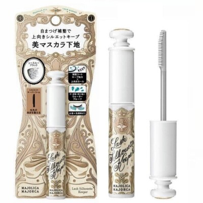 MAJOLICA MAJORCA Lash Silhouette Keeper Mascara Base Primer 6g