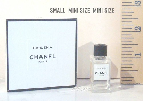 Chanel MINI NOT LARGER SIZE: 1932-GARDENIA-MISIA EDT 4ml Bx SMALL Collect Select - Picture 9 of 17