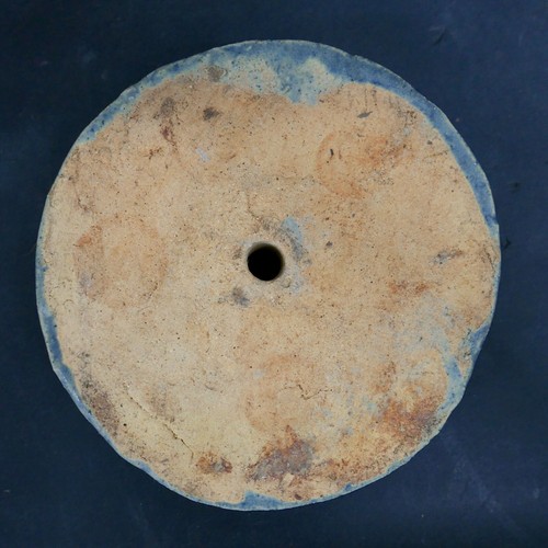 Contemporary Round Lamp Base Tile - Picture 4 of 4