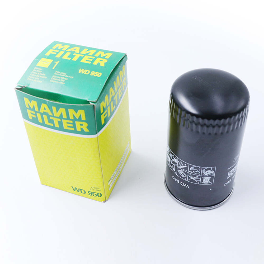 WD950 Spin-On Oil Separator for 20HP Screw Compressor Replacement Parts