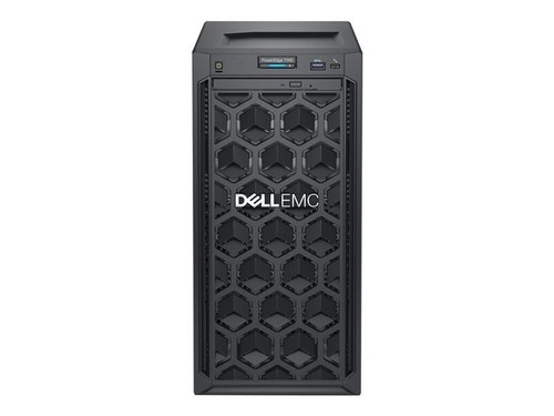Dell PowerEdge T140 Configure-To-Order 3.5" 4 BAY TOWER - 第 1/1 張圖片