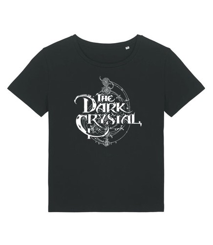 The Dark Crystal - Master Time Spiral - Logo - Women's Fit T-shirt - Picture 8 of 14