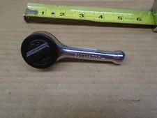 Powerbuilt 3/8" Drive Stubby Ratchet