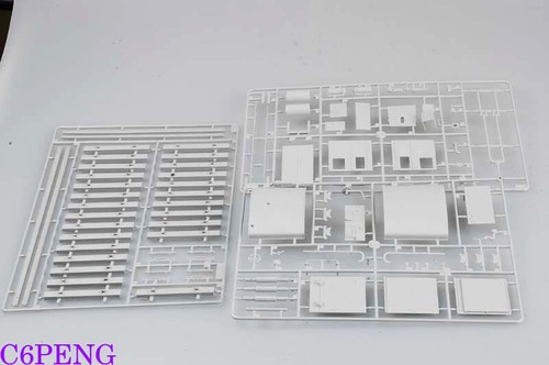 Trumpeter 00216 1/35 German WR 360 C12 Locomotive Hot - Picture 4 of 5