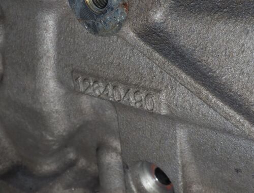 2011-2017 Chevy Buick GMC 3.6L V6 Bare Engine Block W/Main Caps *Note 12640490 - Picture 12 of 13