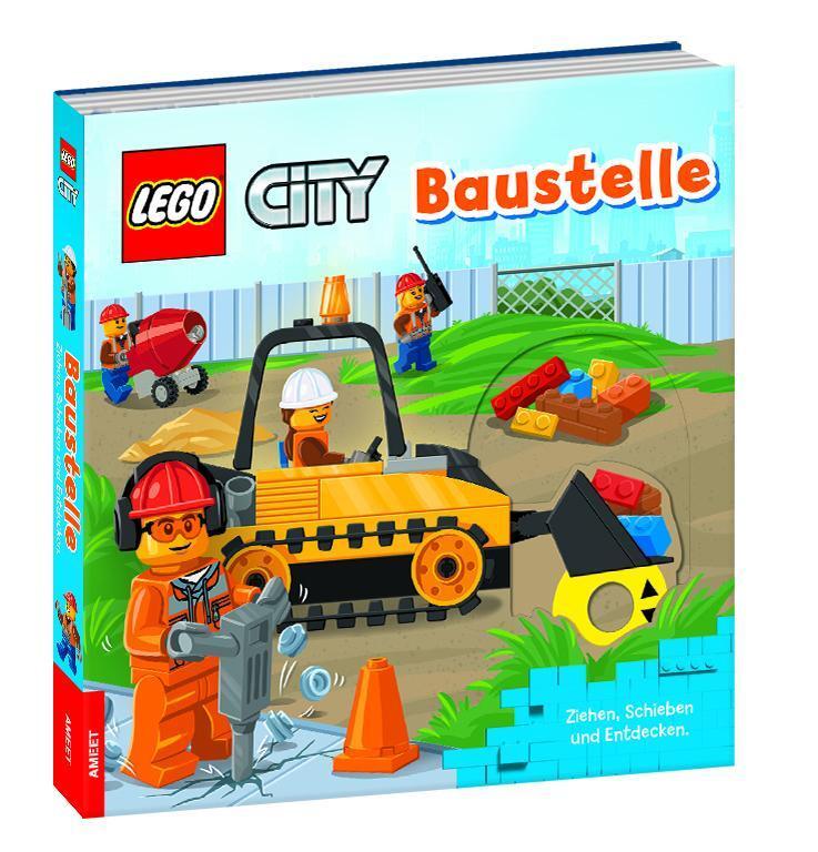 Lego® City - Baustelle
