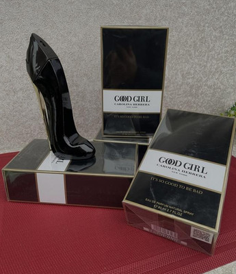 Good Girl Carolina Herrera Eau De Parfum Spray (Women ) 2.7 fl oz - New In Box