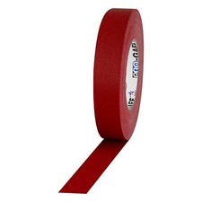 Pro Tapes Pro Gaffer Tape Red 1" x 55 yds.