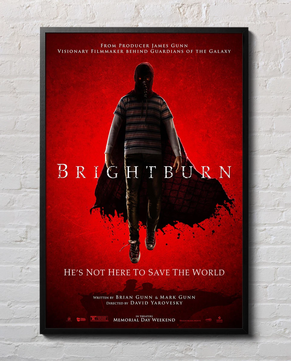 Brightburn shop movie online