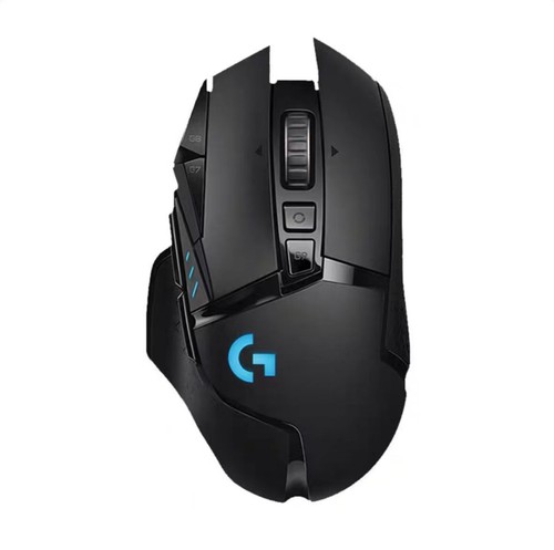 New Logitech G502 LIGHTSPEED Wireless Gaming Mouse Wireless 2.4GHz 25600DPI RGB - Picture 7 of 7
