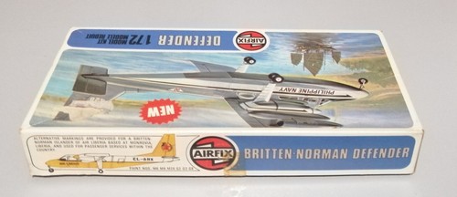 Airfix Britten-Norman Defender | No. 02062-4 | 1:72 - Bild 5 von 14