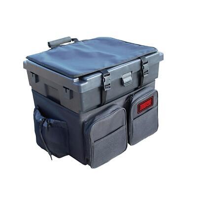 TronixPro Beach Seat Box Rucksack / Sea Fishing Luggage | eBay