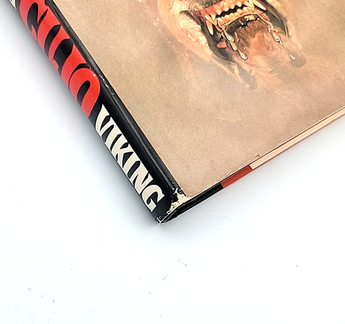 Cujo-A Novel By Stephen King 1981 Hardback First Book Club Edition W/Dust Jacket - Picture 21 of 22