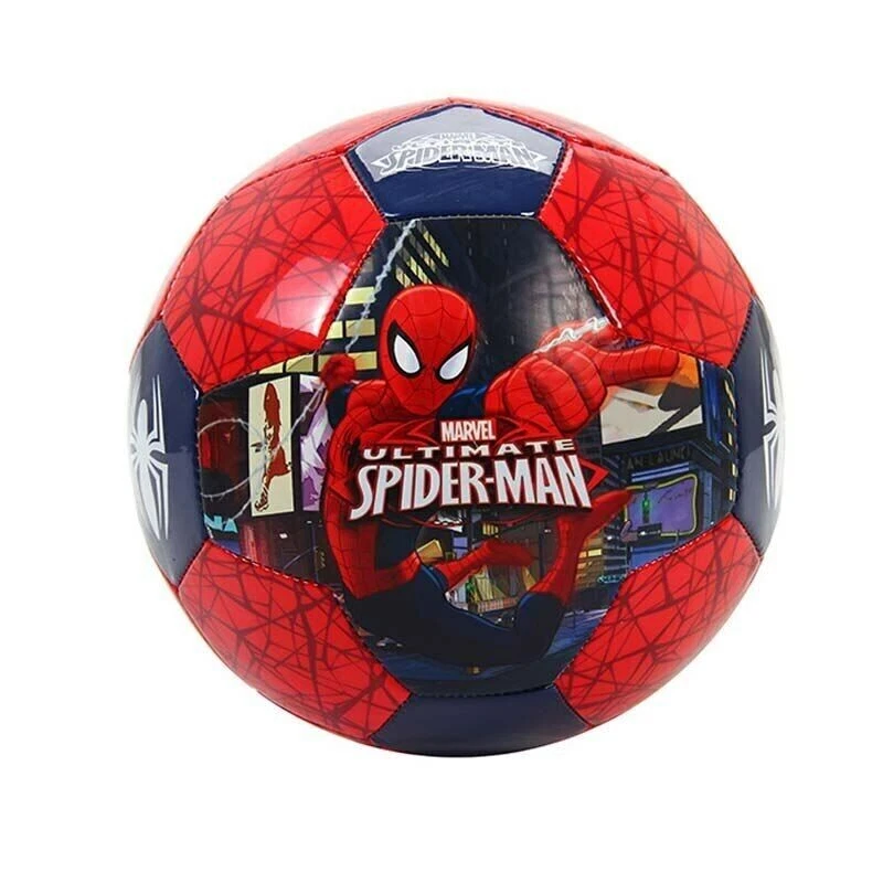 Pallone Palla Da Calcio Football Misure E Peso Ufficiali Ultimate Spider-Man