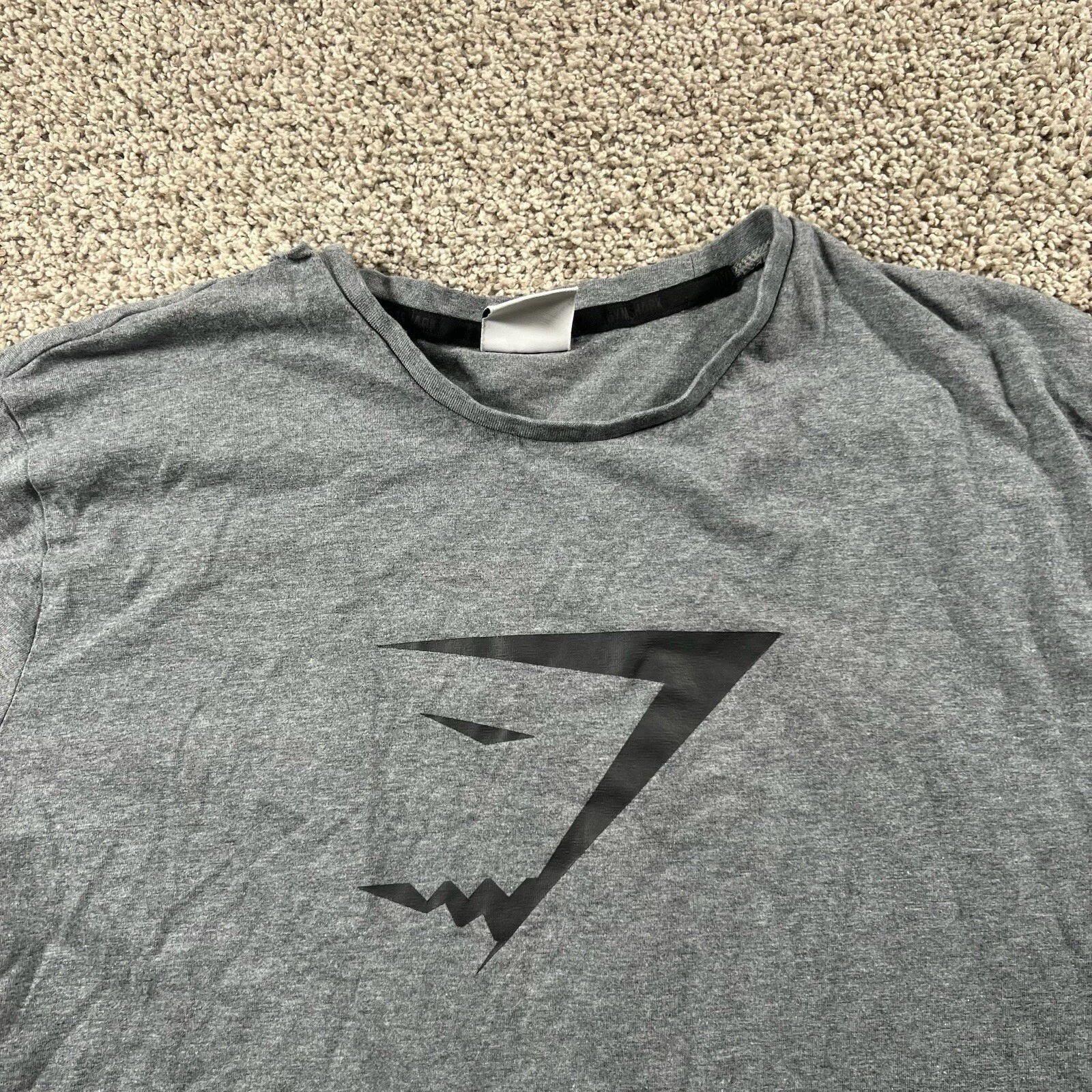gymshark stretch performance outdoors activewear gorpcore shirt