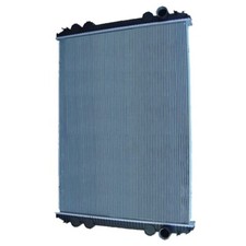 BESTfit Plastic Aluminum Radiator W/ Out Frame For Freightliner