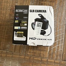 slr digital camera