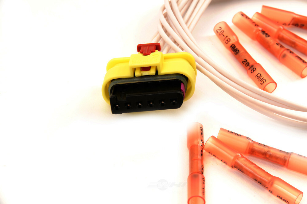 ACDelco PT3258 GM Original Equipment Multi-Purpose Pigtail ACDelco PT3258 GM Original Equipment Multi-Purpose Pigtail