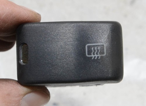 SEAT Arosa 6H (97-00) Schalter Heckscheiben Heizung 6K1959621A #57974-B395