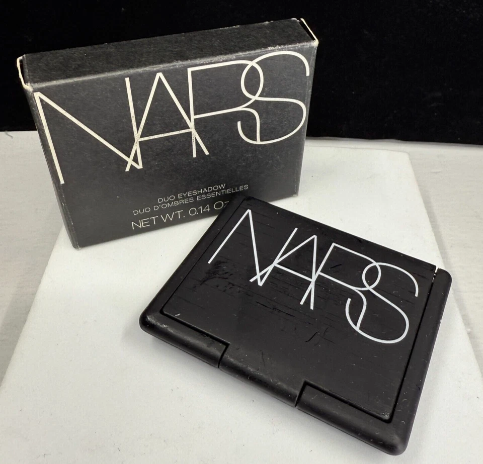 NARS Duo Eyeshadow  0.14 fl oz Noveau Monde NIB HOLIDAY SALE *Check Description - Image 3 of 4