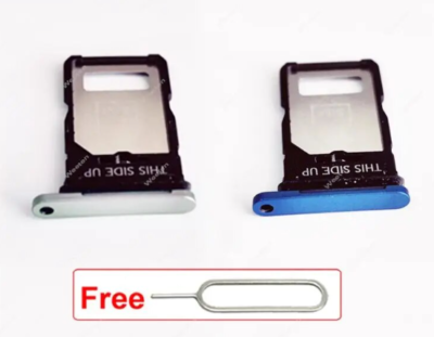 For Motorola MOTO Edge 40 Neo XT2303-2 XT2307-1 Sim Card Slot
