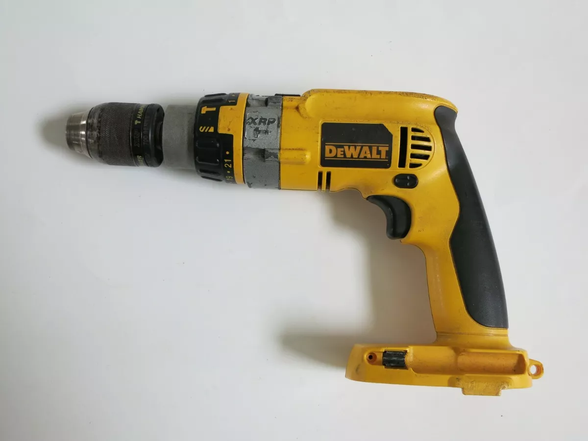 Dewalt DC985 14.4V Heavy Duty XRP 1 2